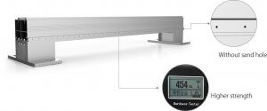avaiation aluminum gantry beam