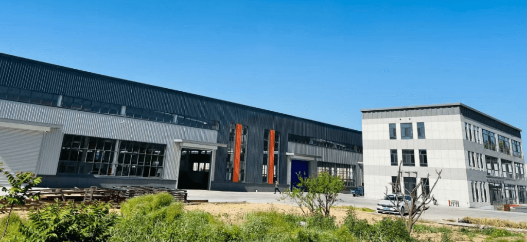 Jeesun fiber laser cnc cutting machine factory