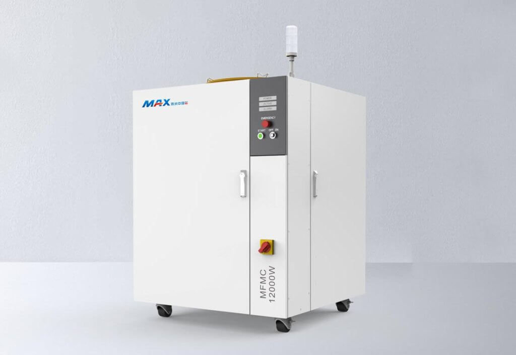 max fiber laser 12kw