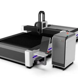 Affordable CNC Sheet Metal Laser Cutter Machine With Factory Price
