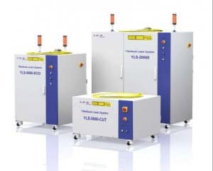 IPG fiber laser